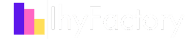IhyFactory ロゴ