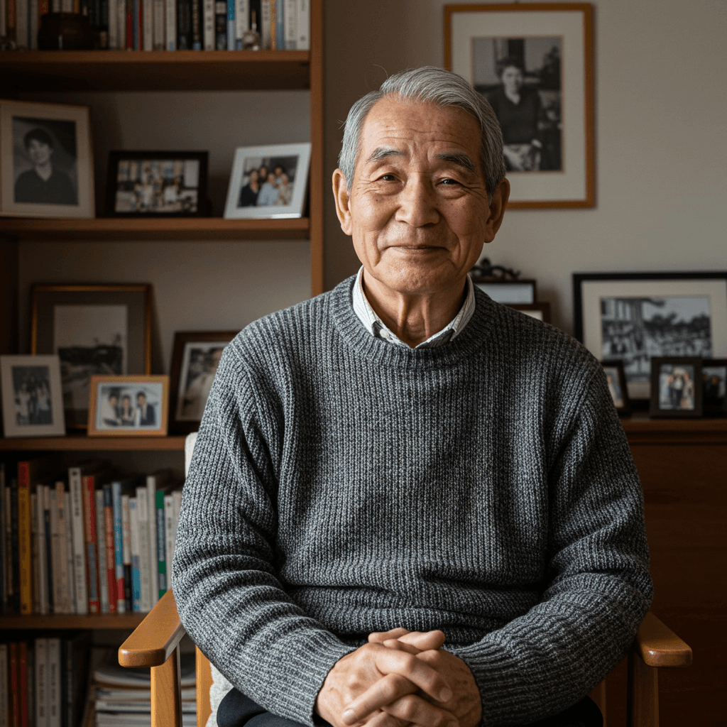 終活・エンディングメッセージのサンプル画像サムネイル